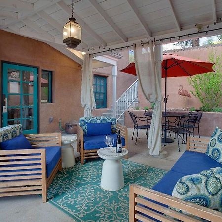 Inn On The Paseo Σάντα Φε Εξωτερικό φωτογραφία
