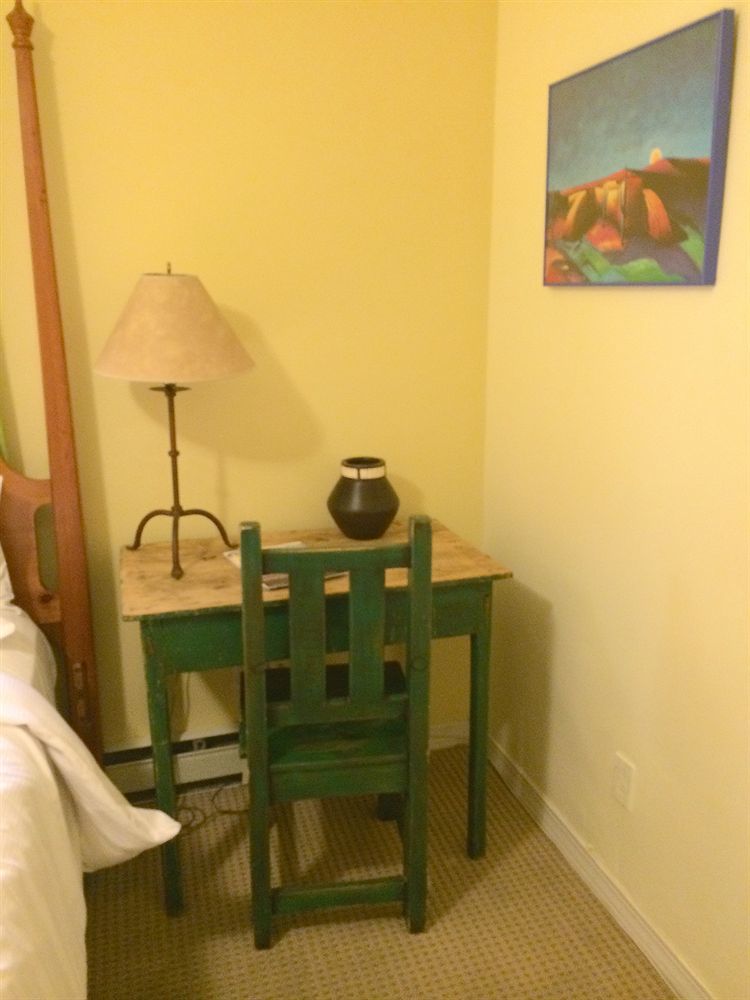 Inn On The Paseo Σάντα Φε Εξωτερικό φωτογραφία