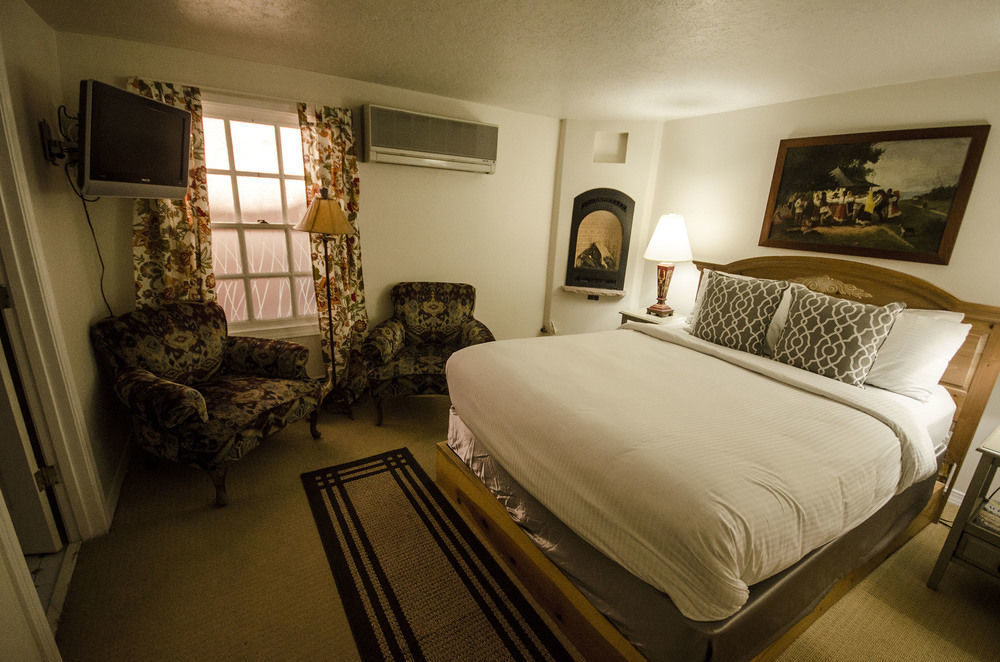 Inn On The Paseo Σάντα Φε Εξωτερικό φωτογραφία