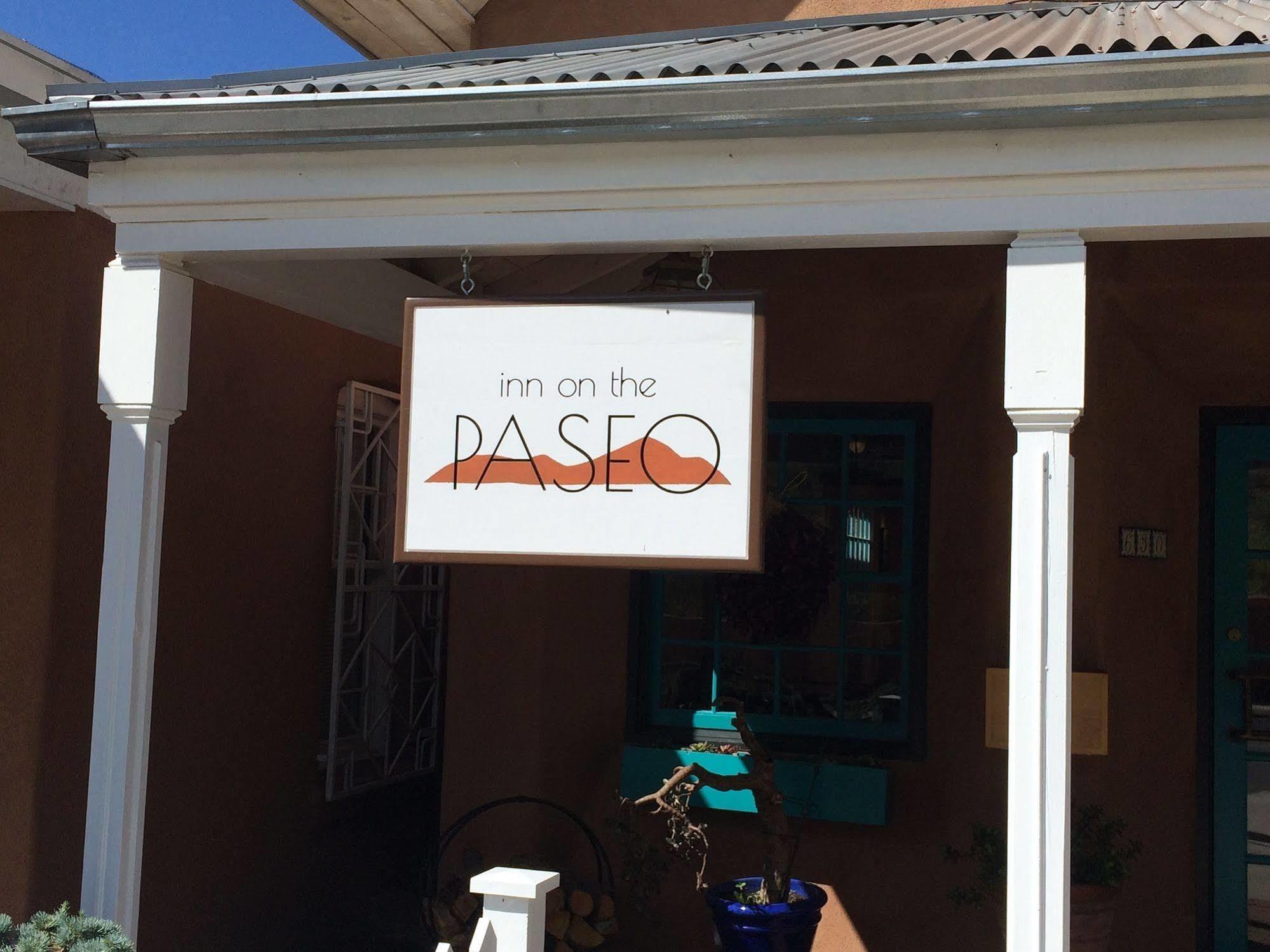 Inn On The Paseo Σάντα Φε Εξωτερικό φωτογραφία
